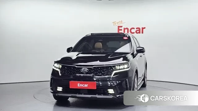 Kia Sorento 4th Generation id 3165908 из Кореи 13