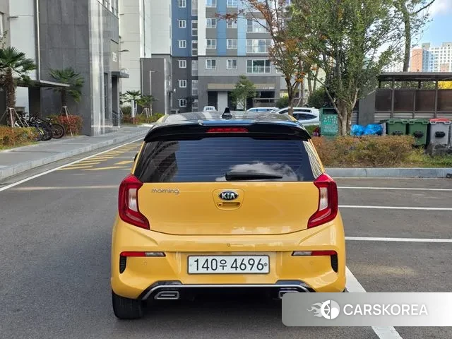 Kia Morning Urban (JA) id 3616659 из Кореи 11