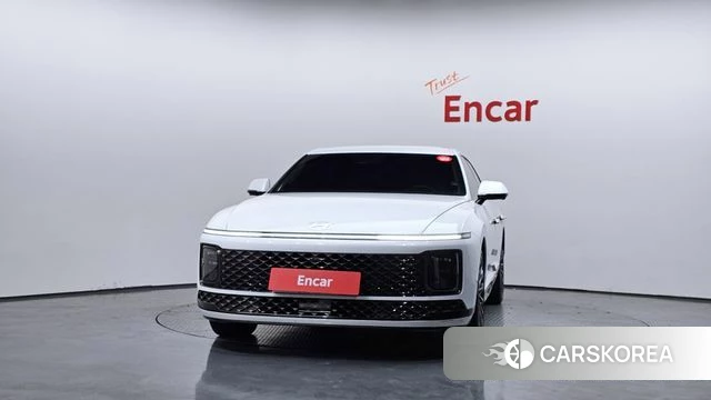 Hyundai Grandeur Hybrid (GN7) id 3864428 из Кореи 13