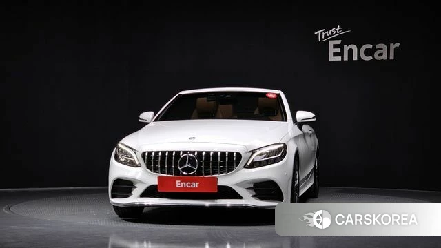 Mercedes-Benz C-Class W205 id 3965987 из Кореи 13