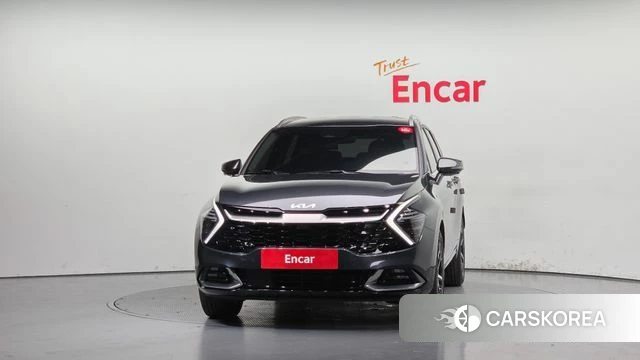 Kia Sportage 5th Generation Hybrid id 4834435 из Кореи 13
