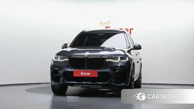 BMW X7 (G07) id 4535803 из Кореи 13