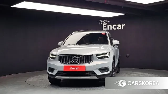 Volvo XC40 id 3483064 из Кореи 13