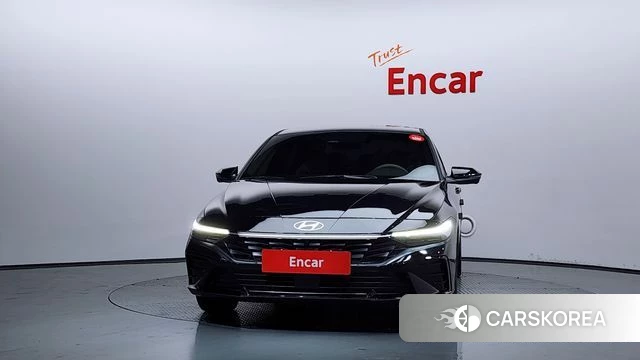 Hyundai The New Avante (CN7) id 4201031 из Кореи 23