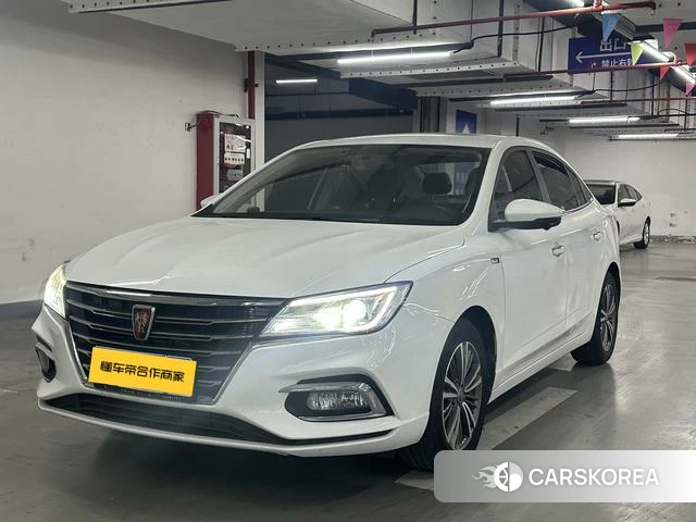 Roewe i5 2019 Белый из Китая, фото 5