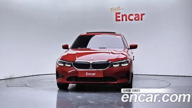 BMW 3 Series (G20) id 2896550 из Кореи 13