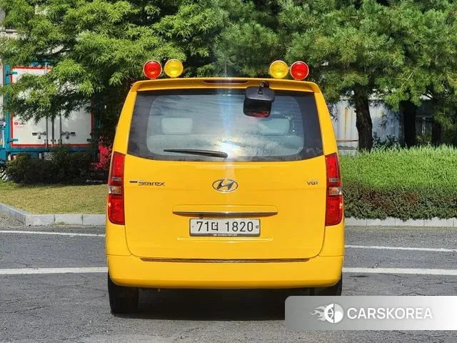 Hyundai The New Grand Starex id 3215195 из Кореи 13
