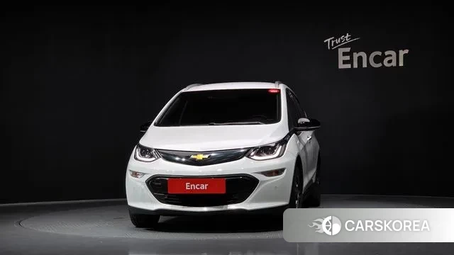 Chevrolet (GM Daewoo) Bolt EV id 3253828 из Кореи 13