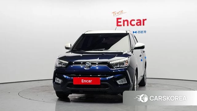 Ssangyong Tivoli Armor id 4430285 из Кореи 13