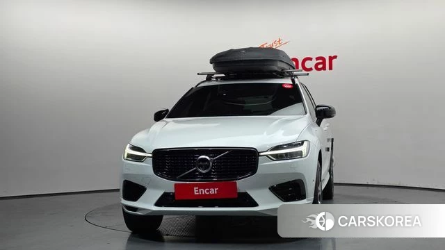 Volvo XC60 second Generation id 4370909 из Кореи 23