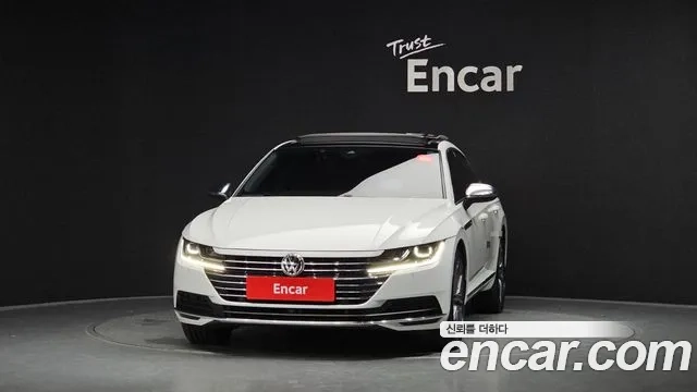 Volkswagen Arteon id 2875593 из Кореи 13