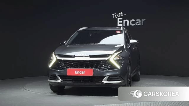 Kia Sportage 5th Generation id 4835068 из Кореи 23