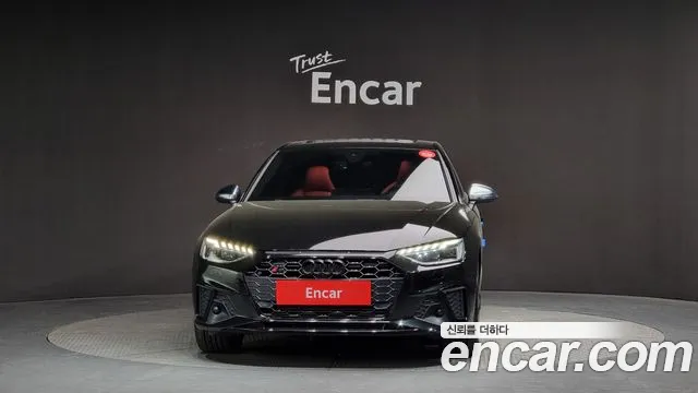 Audi S4 (B9) id 2698738 из Кореи 13