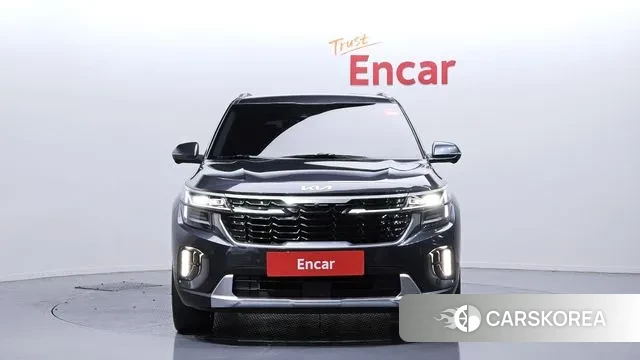 Kia The New Seltos id 3721691 из Кореи 13