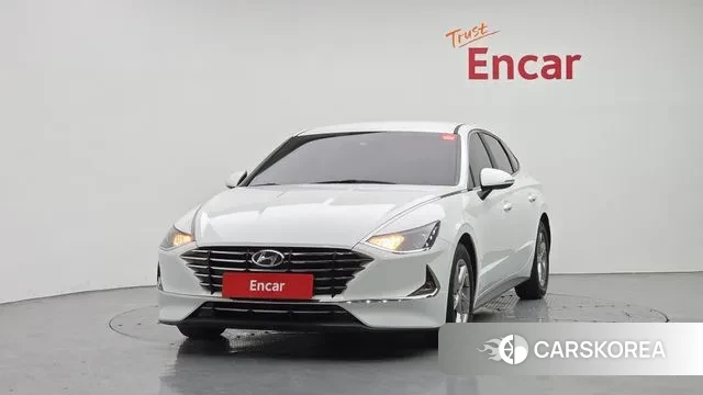 Hyundai Sonata (DN8) id 3208683 из Кореи 13