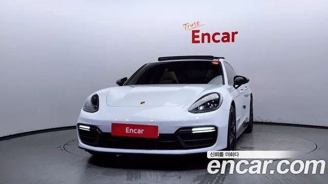 Porsche Panamera (971) id 2956366 из Кореи 13