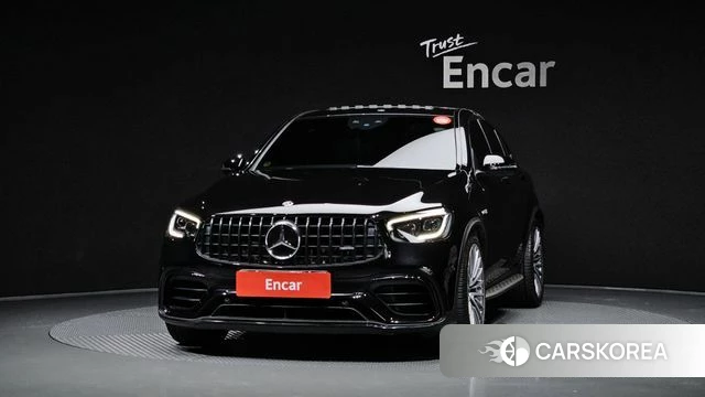Mercedes-Benz GLC-Class X253 id 4604624 из Кореи 23