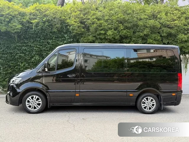 Mercedes-Benz Sprinter id 2999707 из Кореи 13