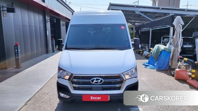 Hyundai Solati id 3831627 из Кореи 13