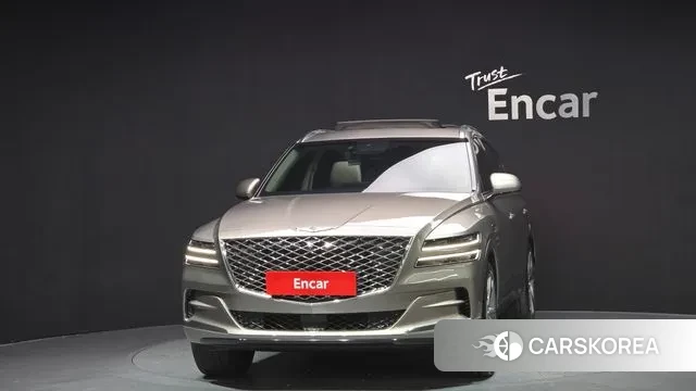 Genesis GV80 id 3335669 из Кореи 13