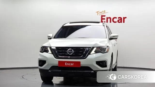 Nissan Pathfinder 4th Generation id 3112577 из Кореи 13