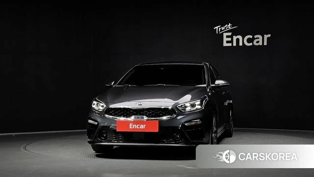 Kia Come New K3 id 4464908 из Кореи 13