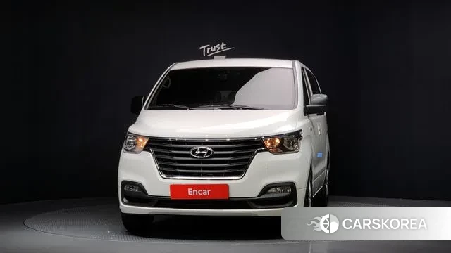 Hyundai The New Grand Starex id 3214132 из Кореи 13