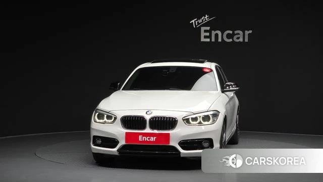 BMW 1 Series (F20) id 4525697 из Кореи 23