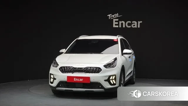 Kia The New Niro id 3702240 из Кореи 13