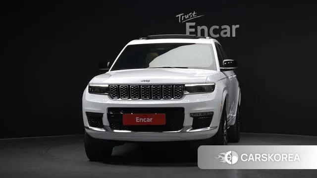 Jeep Grand Cherokee (WL) id 3400970 из Кореи 13