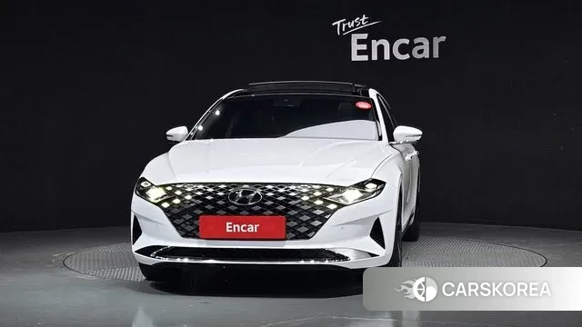 Hyundai The New Grandeur IG Hybrid id 3448341 из Кореи 13