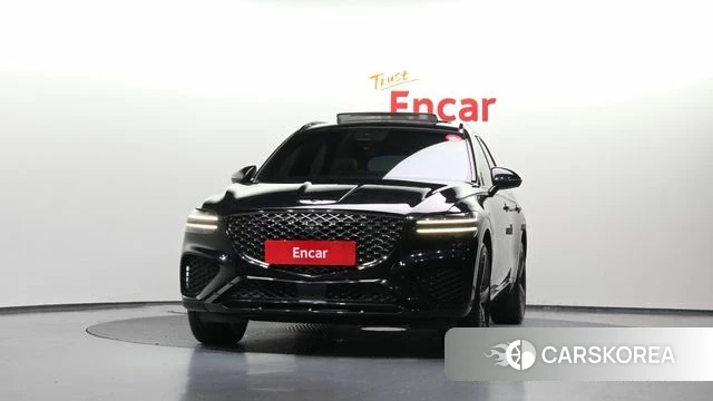 Genesis GV70 id 4666681 из Кореи 13