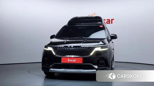 Kia Carnival 4th generation id 3940913 из Кореи 13