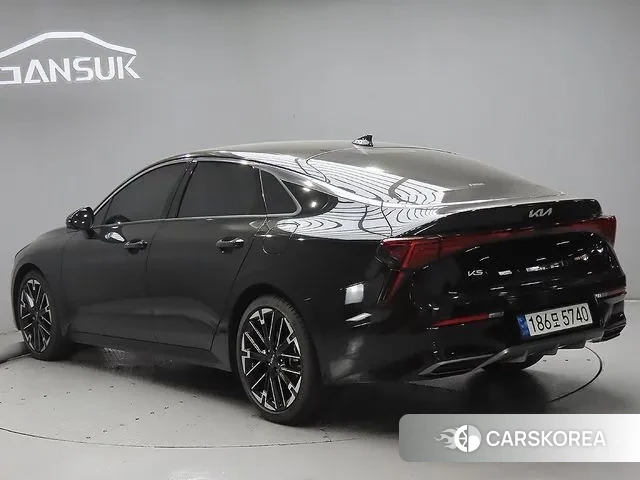 Kia The New K5 3rd generation id 3528331 из Кореи 13