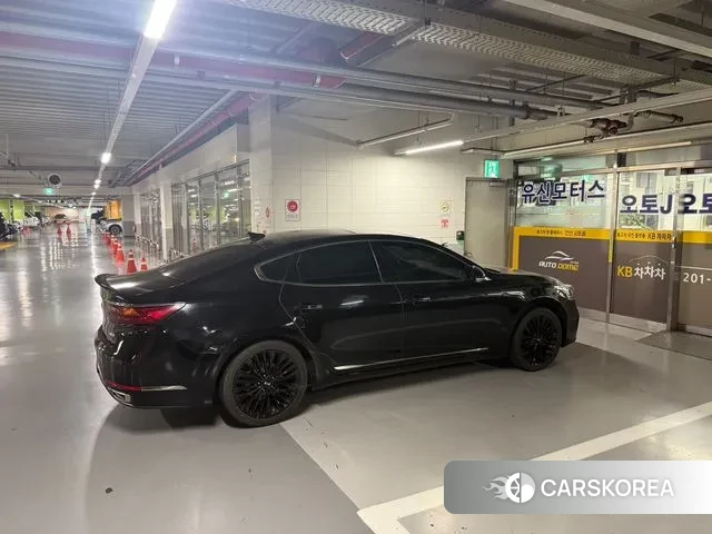 Kia All New K7 Hybrid id 2986488 из Кореи 7