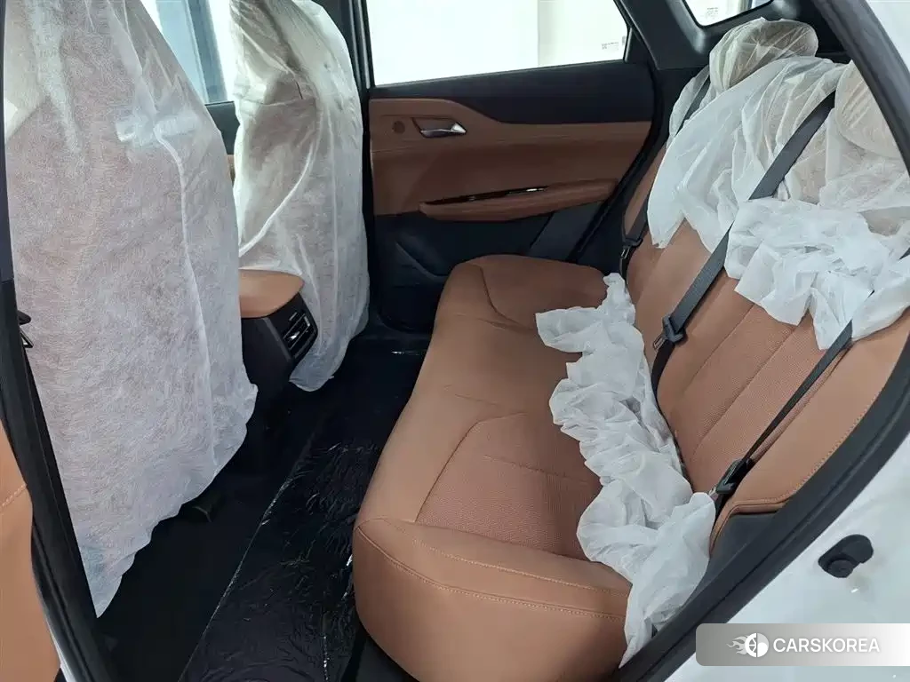 Chang'an Changan UNI-Z id 4576309 из Китая 17