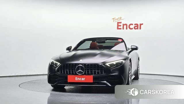 Mercedes-Benz SL-Class R232 id 4527590 из Кореи 13