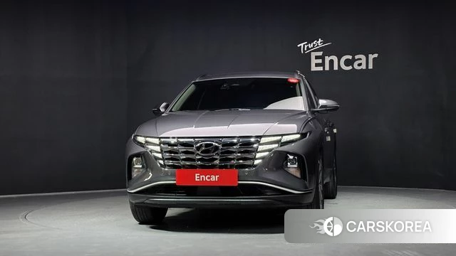 Hyundai Tucson (NX4) id 4618398 из Кореи 23
