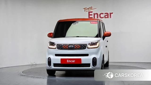 Kia The New Ray id 4936879 из Кореи 23