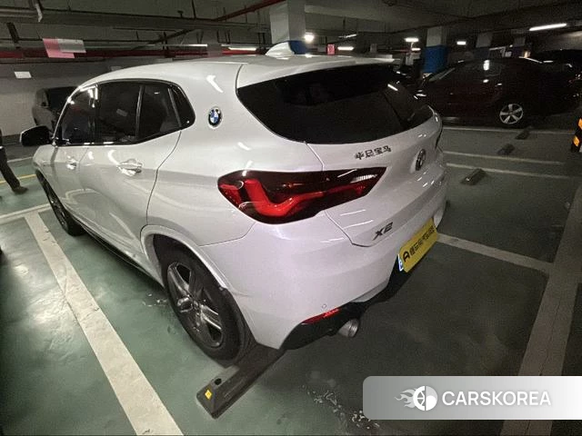 BMW X2 2021 Белый из Китая, фото 3