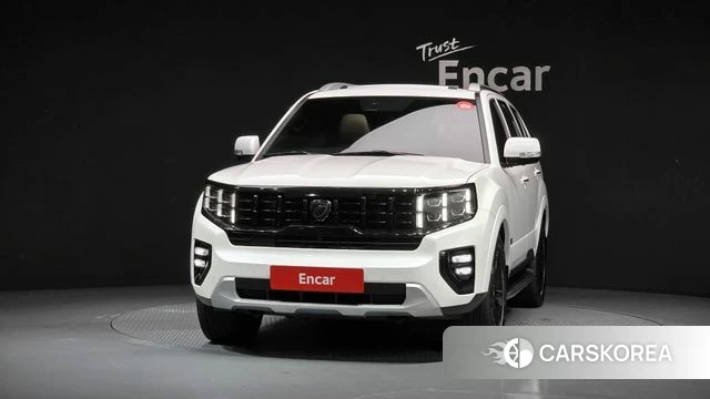 Kia Mohave Master id 4556287 из Кореи 23