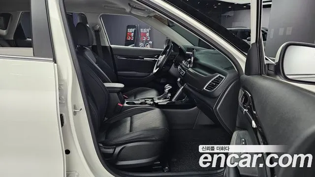 Kia Seltos id 2671400 из Кореи 13