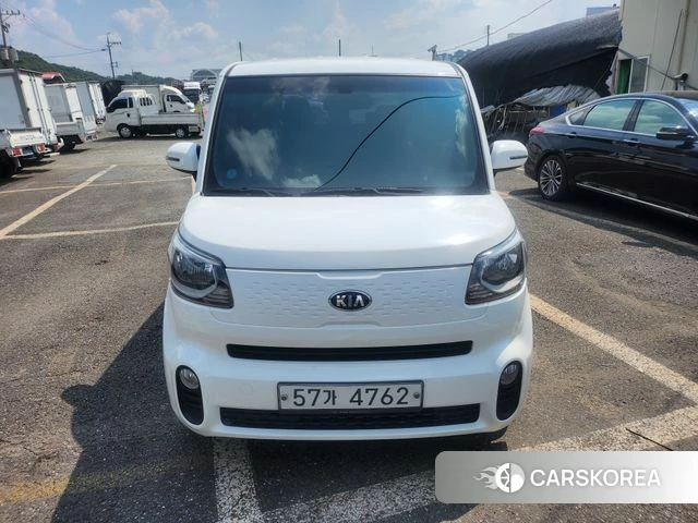 Kia The New Ray id 4662853 из Кореи 7