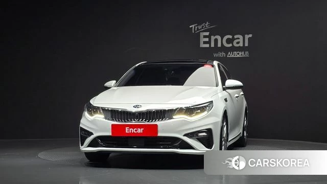 Kia The New K5 2nd generation id 3917530 из Кореи 13