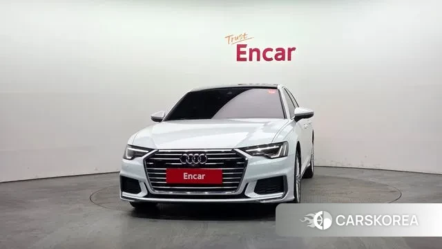 Audi A6 (C8) id 3666203 из Кореи 13