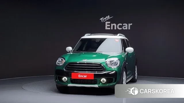 Mini Cooper D Countryman id 3302270 из Кореи 13