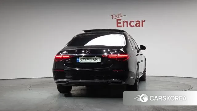 Mercedes-Benz S-Class W223 id 3697223 из Кореи 13