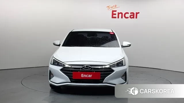 Hyundai The New Avante AD id 3760986 из Кореи 13