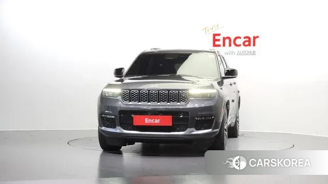 Jeep Grand Cherokee (WL) id 3160174 из Кореи 13