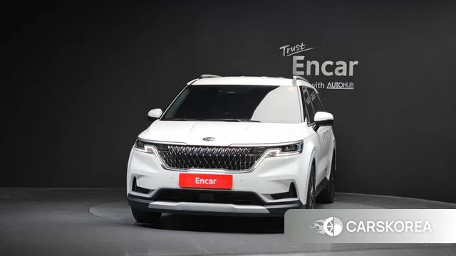 Kia Carnival 4th generation id 4309973 из Кореи 23